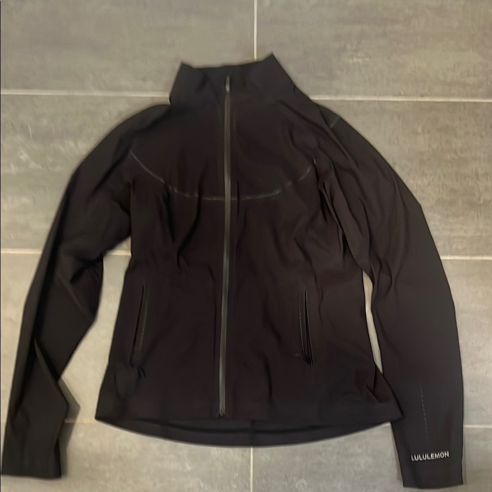 Lululemon Athletica Fast Free Windbreaker